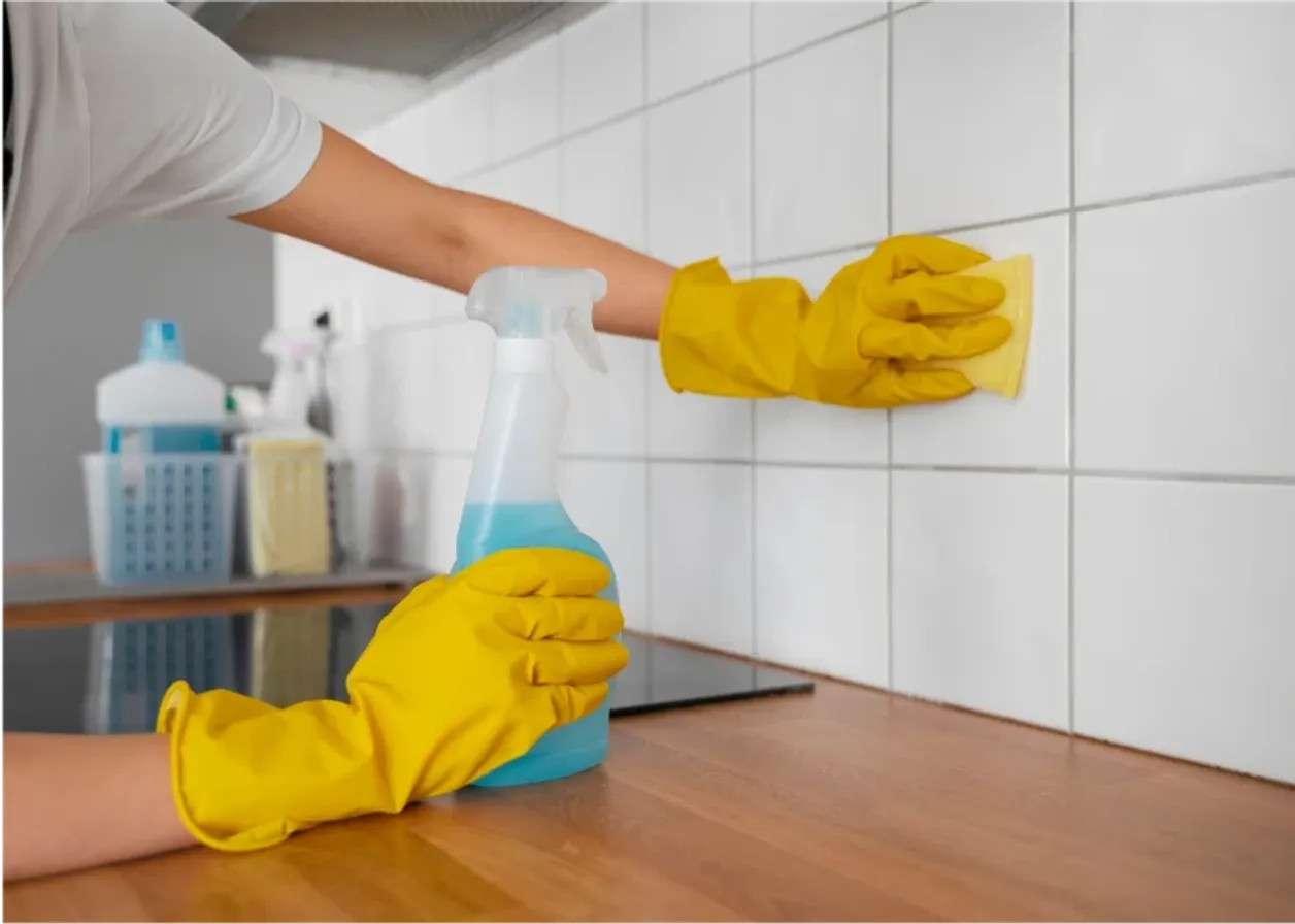 Maintenance & <br> Repair Service